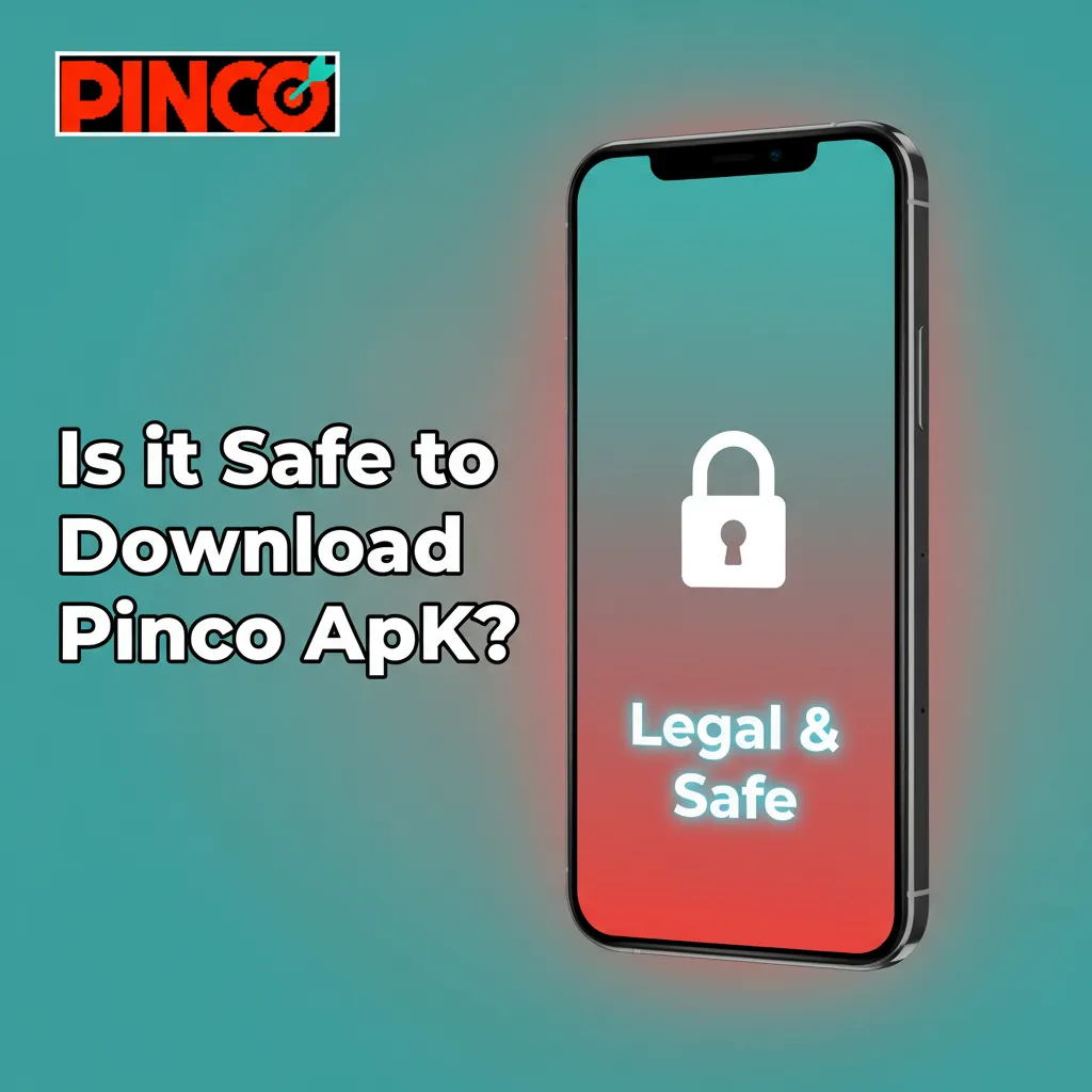 Pinco App APK safety: official gambling licence, SSL-encrypted, Canada-regulated. Download only from the official page.