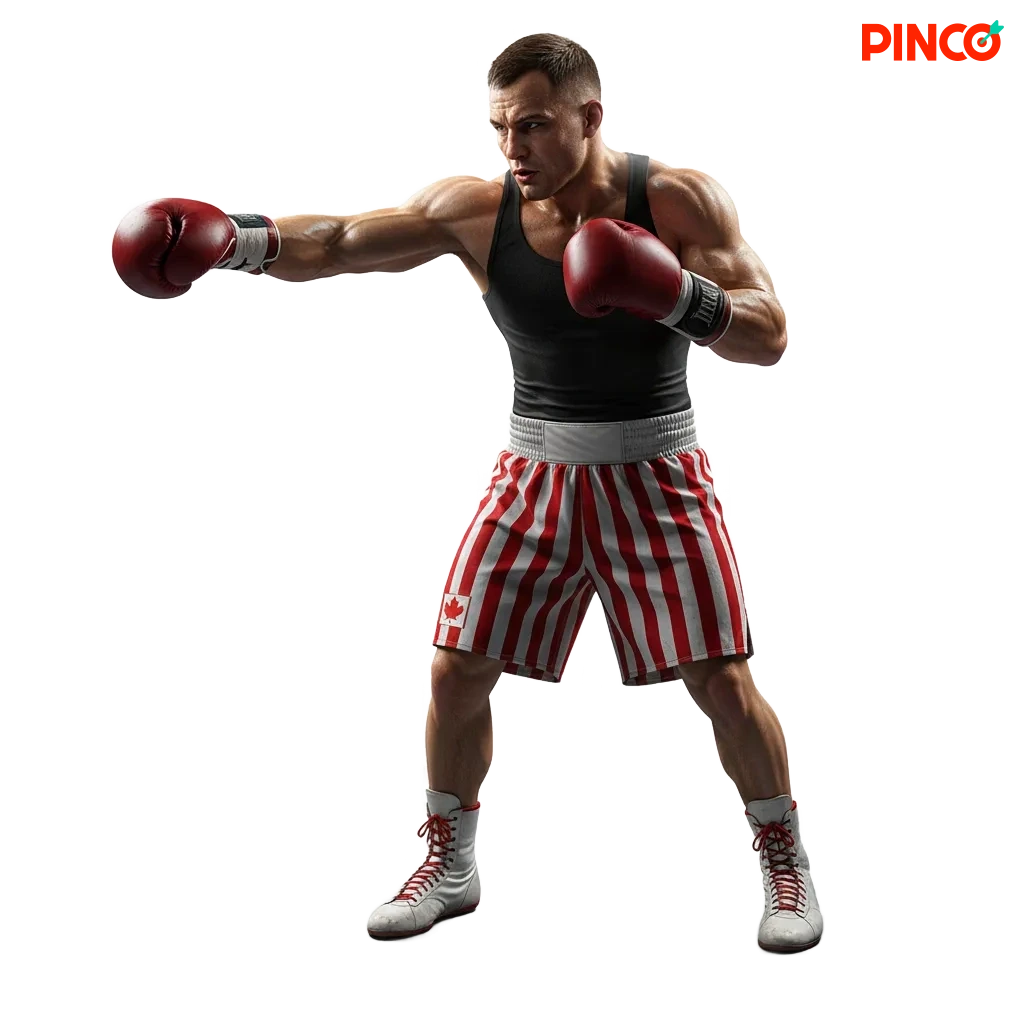 Pinco Canada official sports betting and casino; licensed, mobile-first, fast Interac/Visa payouts, C$7,500+250FS bonus