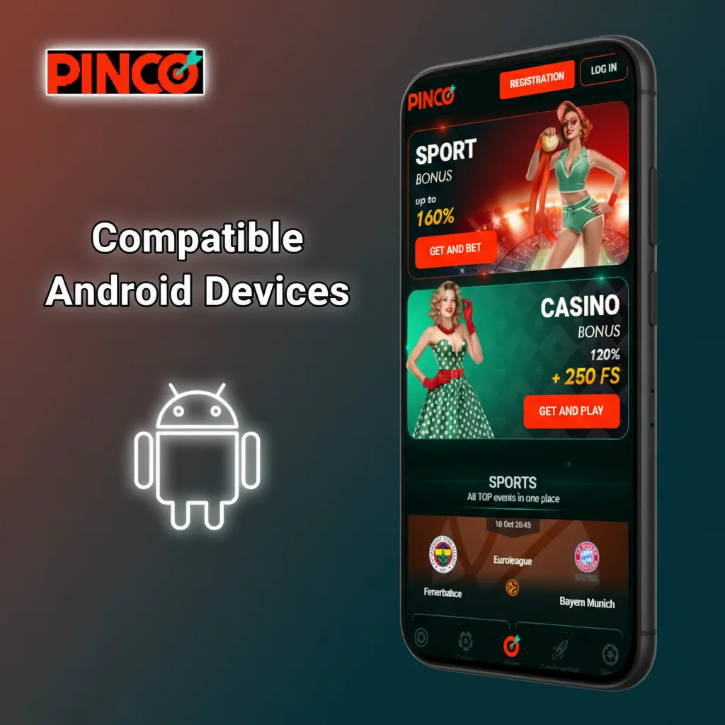 Compatible Android phones (Canada): Galaxy S23/S22, Google Pixel 8/7, OnePlus 11, Moto Edge, Zenfone 10, TCL 40, P30 Pro.