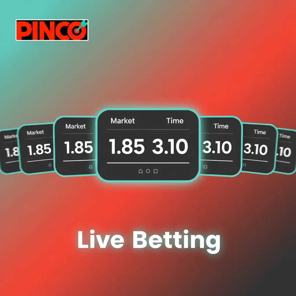 Live betting interface with dynamic odds, visual trackers, and real-time stats for soccer, basketball, and hockey.