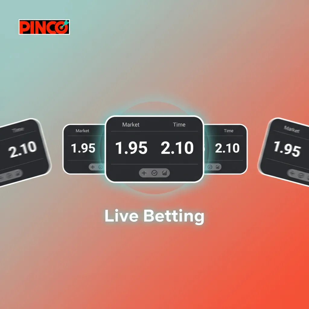 In-play betting dashboard with real-time odds for soccer, basketball, hockey, tennis, live scores, and early cash out.