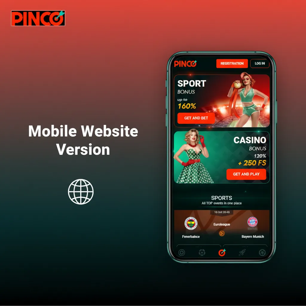 Mobile website on phone with Sports, Live, Esports, Casino, Promos tabs, quick bet slip, CAD payments, support chat