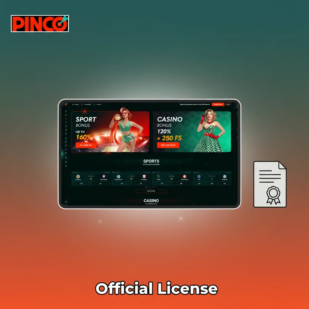 Official licence badge indicating recognised international online gaming compliance for Canada; details in website footer.