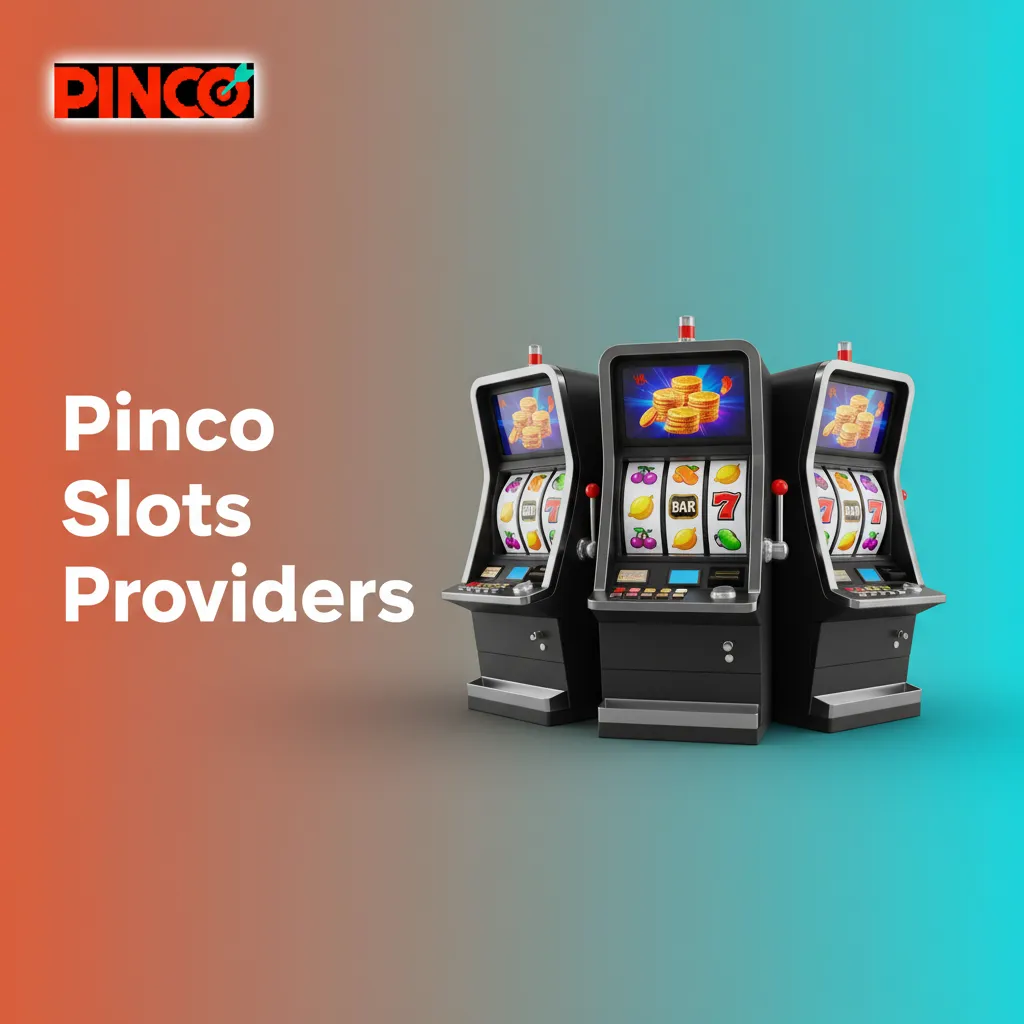 Pinco Slots providers: 38 studios incl. Pragmatic, NetEnt, Play’n GO, Microgaming; classic, video, and jackpot slots.