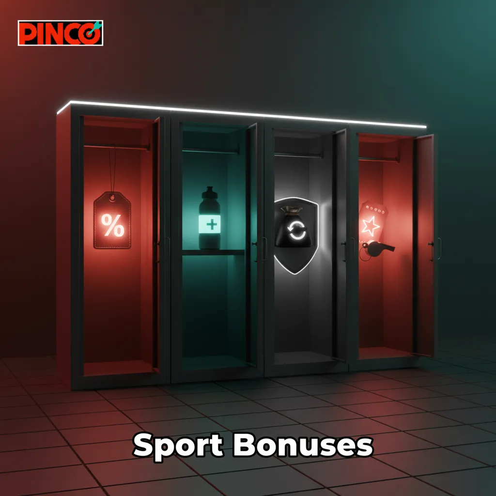 Sport Bonuses: Acca Boost 5–50% on 4–16 legs, Bet Insurance up to C$50, Esports 10% Boost, Hockey Early Payout.