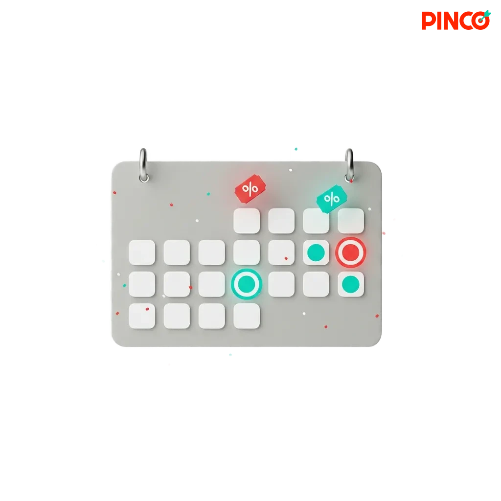 Pinco Canada promo code: Up to C$7,500 + 250 free spins; enter code at sign-up.